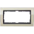 GIRA - GGI1002778 PLACCA 2-M S/COC INTERM.PL. AN GIRA EVEN