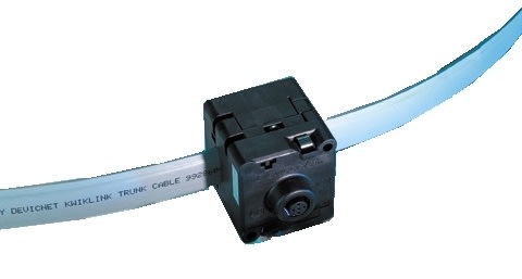 ROCKWELL AUTOMATION - RCK1485C-P1-C150 150M DEVICENET THIN MEDIA CABLE SPOOL
