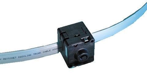 ROCKWELL AUTOMATION - RCK1485C-P1-C50 50M DEVICENET THIN MEDIA CABLE SPOOL