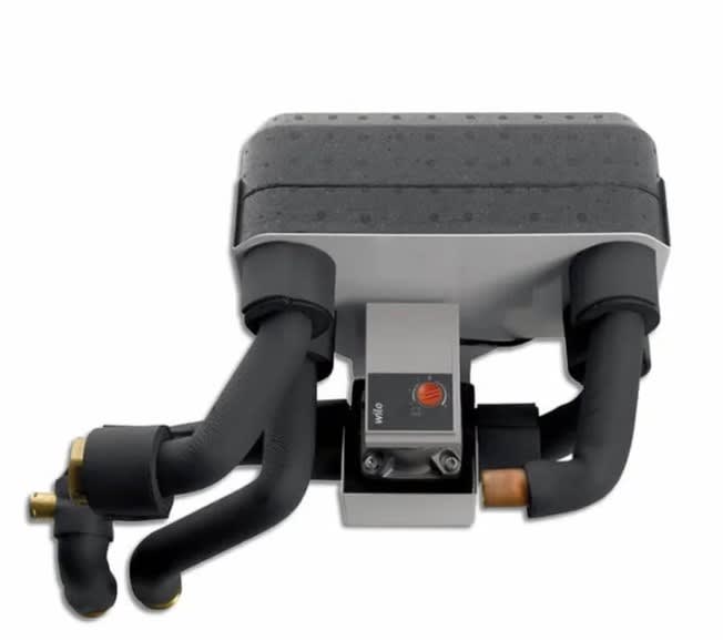 VAILLANT - VLT0010027982 SCAMBIATOREUNITOWER(BASSAPOTENZA)