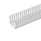PANDUIT - PANF1X4WH6 PETTINE STRETTO, CANALE PORTACAVI CON SL