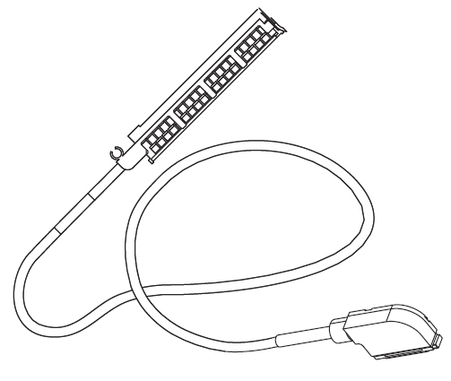 ROCKWELL AUTOMATION - RCK1492-ACABLE025UB ANALOG CABLE CONNECTION PRODUCTS