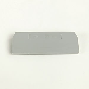 ROCKWELL AUTOMATION - RCK1492-EBL3Q IEC END BARRIER, 2 X 30.6 X 79MM
