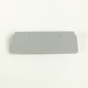 ROCKWELL AUTOMATION - RCK1492-EBL3Q IEC END BARRIER, 2 X 30.6 X 79MM