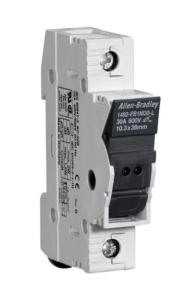 ROCKWELL AUTOMATION - RCK1492-FB1C30 1 POLE FUSE HOLDER