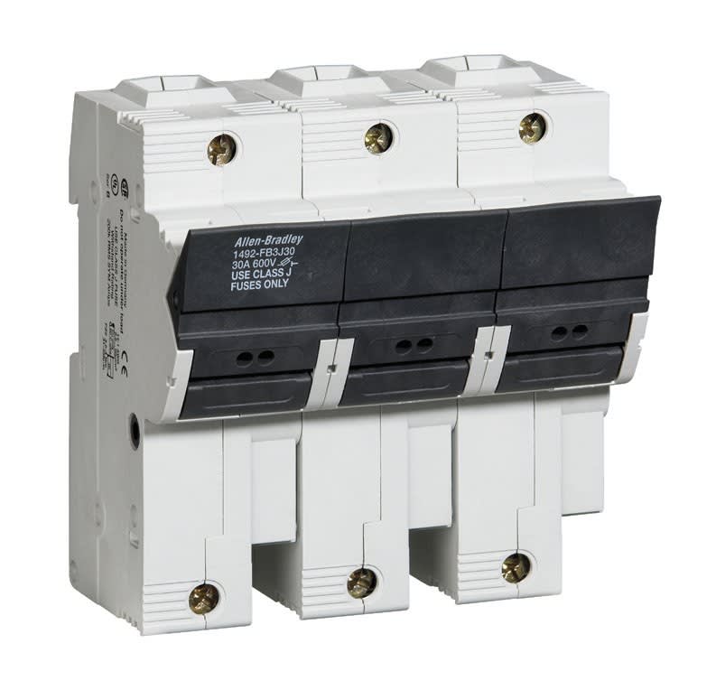 ROCKWELL AUTOMATION - RCK1492-FB3J30-L 3 POLE FUSE HOLDER