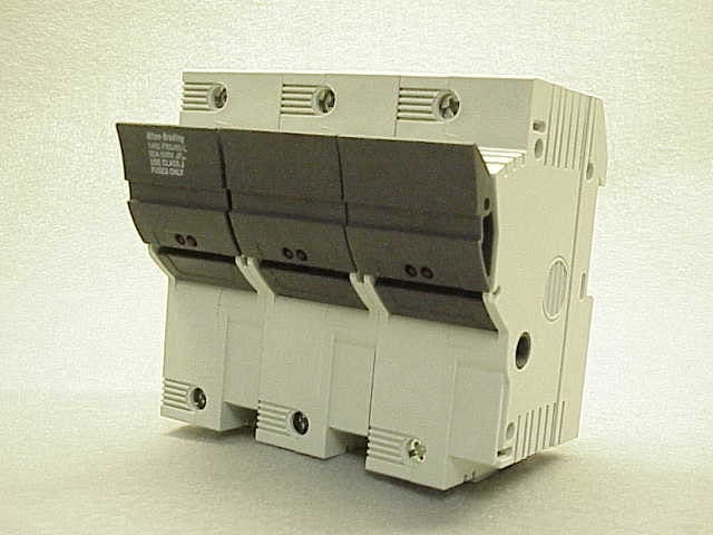ROCKWELL AUTOMATION - RCK1492-FB3J60 3 POLE FUSE HOLDER