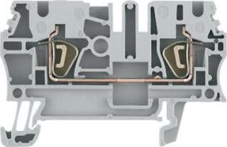 ROCKWELL AUTOMATION - RCK1492-L3-Y IEC TERM BLCK 5.1X59.5X31.3MM SPR CLP