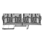 ROCKWELL AUTOMATION - RCK1492-L4Q IEC TERM BLCK 6.1X105X35.7MM SPR CLP