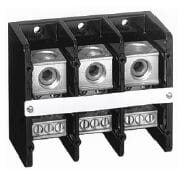 ROCKWELL AUTOMATION - RCK1492-PD3C141 175 A POWER DISTRIBUTION BLOCK