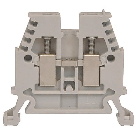 ROCKWELL AUTOMATION - RCK1492-W3-BR IEC TERM BLCK 8X47.6X41MM SCREW