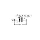 TURCK BANNER SRL - TUK1003240 BI1-EG05-Y1