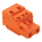 WAGO ITALIA SRL - WAG231-702/026-000 SPINA F 1 CONDUT 2,5MMQ 7,62MM 2P AR