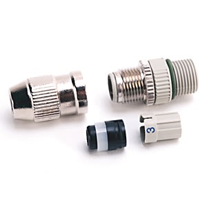 ROCKWELL AUTOMATION - RCK1585D-M4DC-H ETHERNET MEDIA