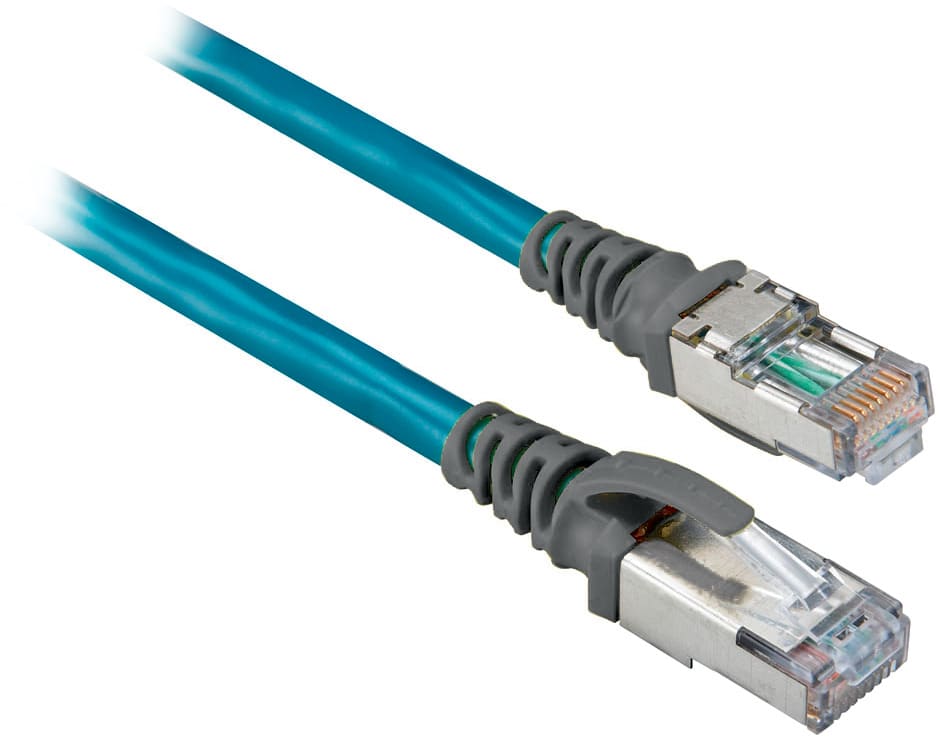 ROCKWELL AUTOMATION - RCK1585J-M8TBJM-1 RJ45 ETHERNET MEDIA
