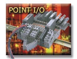 ROCKWELL AUTOMATION - RCK1734-ACNR POINT I/O CONTROLNET NETWORK ADAPTOR