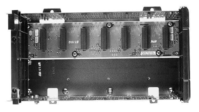 ROCKWELL AUTOMATION - RCK1756-A7 CONTROLLOGIX 7 SLOTS CHASSIS