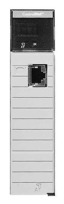 ROCKWELL AUTOMATION - RCK1756-CN2 CONTROLLOGIX COMMUNICATION MODULE