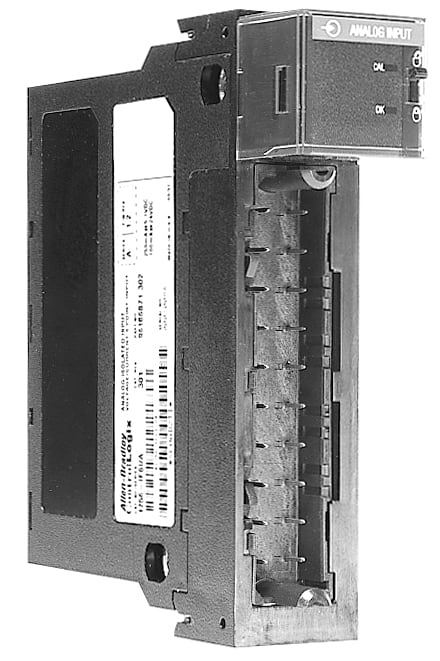 ROCKWELL AUTOMATION - RCK1756-HSC CONTROLLOGIX HIGH SPEED COUNTER MODULE