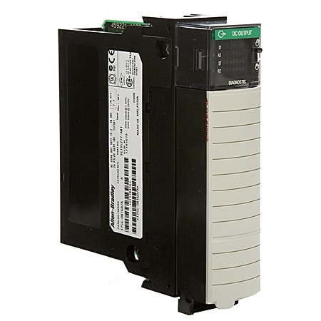 ROCKWELL AUTOMATION - RCK1756-OB16I CONTROLLOGIX 16 POINT D/O MODULE