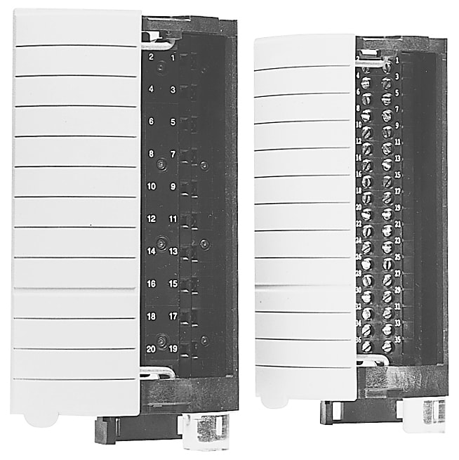 ROCKWELL AUTOMATION - RCK1756-TBSH CONTROLLOGIX 20 PIN SPRING TRM BLOCK