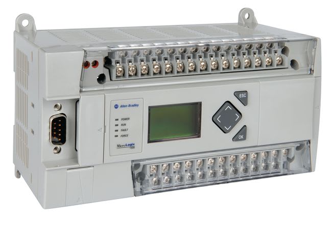 ROCKWELL AUTOMATION - RCK1766-L32BWAA MICROLOGIX 1400 32 POINT CONTROLLER