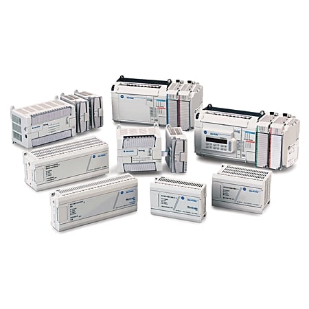 ROCKWELL AUTOMATION - RCK1766-MM1 MICROLOGIX 1400 MEMORY MODULE