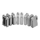 ROCKWELL AUTOMATION - RCK1769-IQ6XOW4 CMPLX 10 PT 24VDC D/I RELAY D/O MODULE