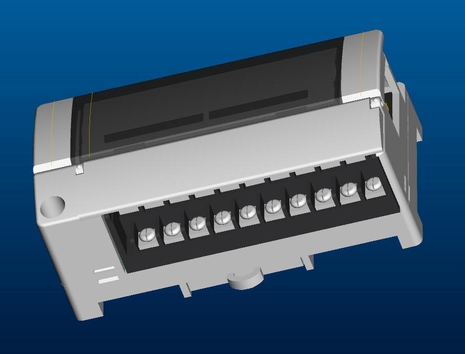 ROCKWELL AUTOMATION - RCK1790-T0B16X COMPACTBLOCK LDX 16 EXPANSION BLOCK