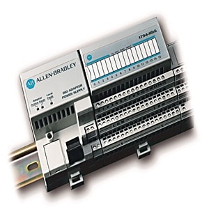 ROCKWELL AUTOMATION - RCK1794-OA8 FLEX 8 POINT DIGITAL OUTPUT MODULE