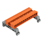 WAGO ITALIA SRL - WAG232-542/007-000 CONN M DOPPIO PIN DIN35 12P 5,08MM AR