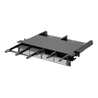 PANDUIT - PANFLEX1U12 THE HD FLEX FIBER ENCLOSURE IS 1 RU AND