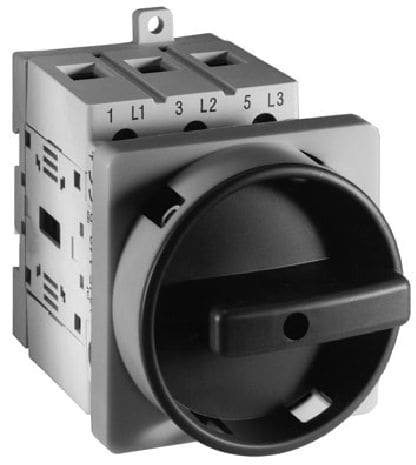 ROCKWELL AUTOMATION - RCK194E-A40-1756 40 A 194E LOAD SWITCH
