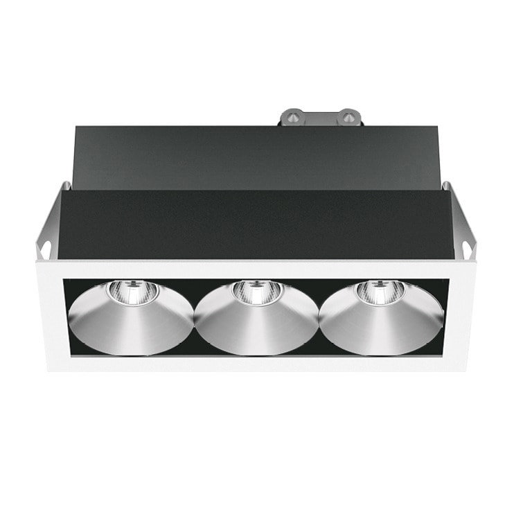 LINEA LIGHT (ILED) - ILD64541M30 CELL INC.3 LED X2W SC.30° BI 9003 B