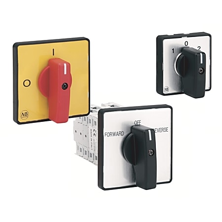 ROCKWELL AUTOMATION - RCK194L-A25-1754 25 A 194L LOAD SWITCH