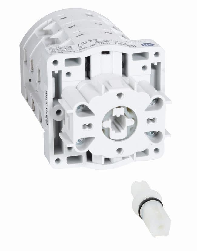 ROCKWELL AUTOMATION - RCK194L-E32-1753 32 A 194L LOAD SWITCH