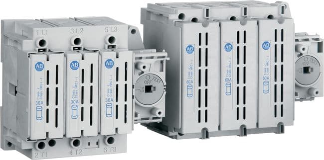 ROCKWELL AUTOMATION - RCK194R-N30-1753 NON-FUSED 194R DISCONNECT SWITCH