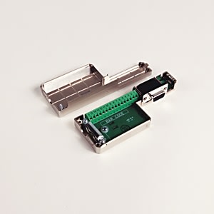ROCKWELL AUTOMATION - RCK2090-K6CK-D15F KINETIX 6000 LOW PROFILE CONNECTOR KIT