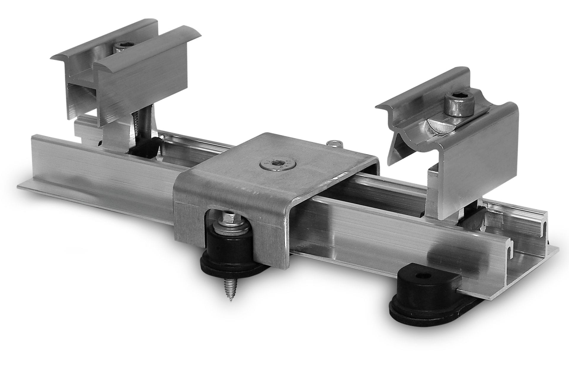 K2 - SYSTEMS GMBH - K2S1003841 SAMPLE SET BASICRAIL 22