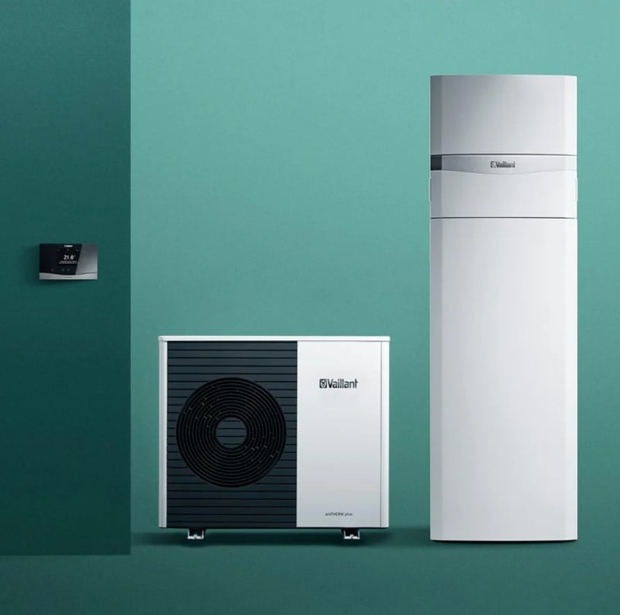 VAILLANT - VLT0010038560 AROTHERM PLUS VWL 55/6 A + UNITOWER CON