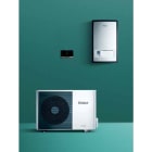 VAILLANT - VLT0010038600 AROTHERM SPLIT VWL 125/5 AS + MODULO MUR