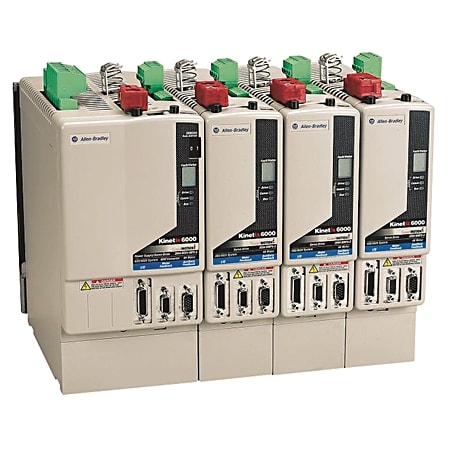 ROCKWELL AUTOMATION - RCK2094-PRS8 KINETIX 6000 SLIM POWER RAIL