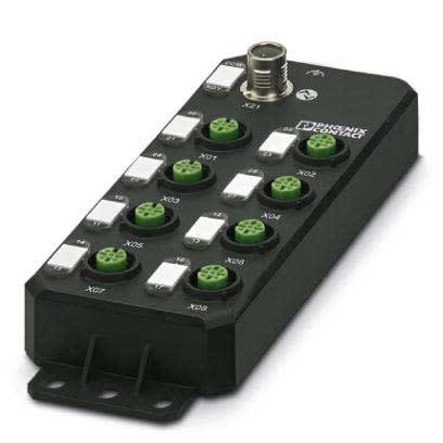 PHOENIX CONTACT - PHC2702660 AXL E IOL DI16 M12 6P MODULO IO LINK