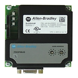 ROCKWELL AUTOMATION - RCK20-COMM-P POWERFLEX PROFIBUS DP ADAPTER