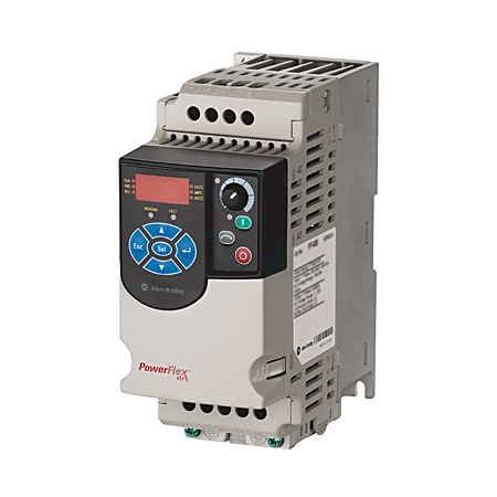 ROCKWELL AUTOMATION - RCK22F-B033N104 POWERFLEX 4M- 7.5 KW (10 HP) AC DRIVE
