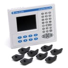 ROCKWELL AUTOMATION - RCK2711P-RTMC PANELVIEW PLUS 700 TO 1500 MOUNTING CLIP