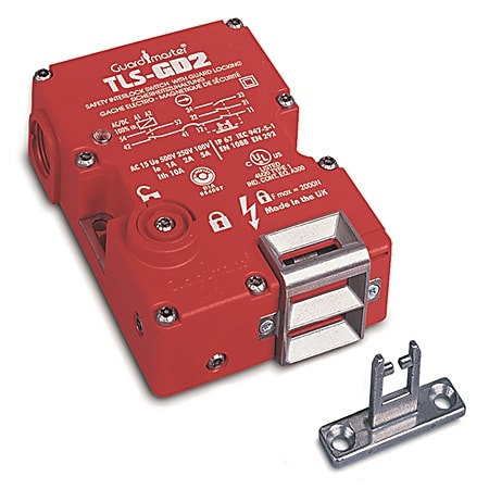 ROCKWELL AUTOMATION - RCK440G-T27124 GUARDMASTER TLS-GD2 GUARDLOCK SWITCH