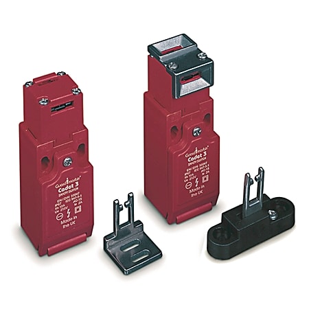 ROCKWELL AUTOMATION - RCK440K-C21057 GUARDMASTER CADET 3 TONGUE INTERLOCK