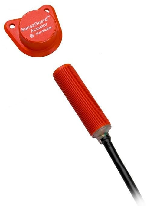 ROCKWELL AUTOMATION - RCK440N-Z21S26H GUARDMASTER NON CONTACT SWITCH