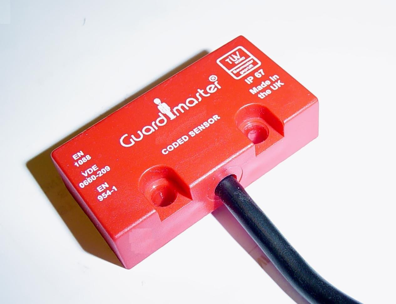 ROCKWELL AUTOMATION - RCK440N-Z2NRS1C GUARDMASTER 440N NON CONTACT SWITCH